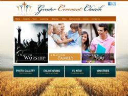 drupal hosting free church